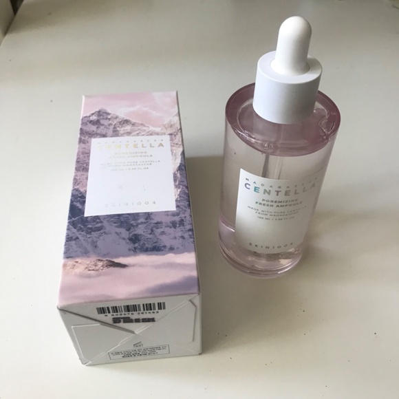 SKIN1004 Madagascar Centella Poremizing Fresh Ampoule for oily skin - Picture 4 of 7